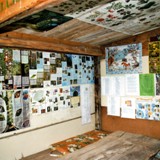 Infostand im Areal 2