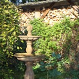 Lichtspiele am Brunnen 