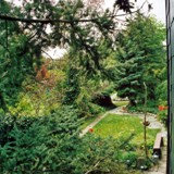 Partie um Liegewiese